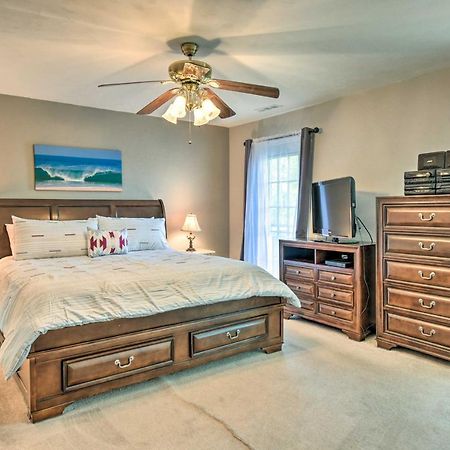 Virginia Beach Family House Less Than 1 Mi To Golf Club! ภายนอก รูปภาพ