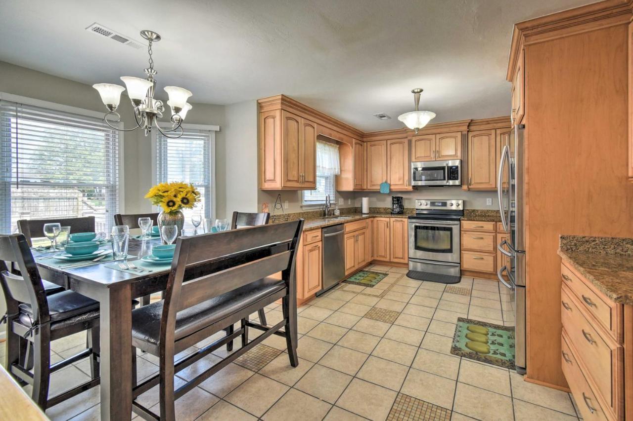 Virginia Beach Family House Less Than 1 Mi To Golf Club! ภายนอก รูปภาพ