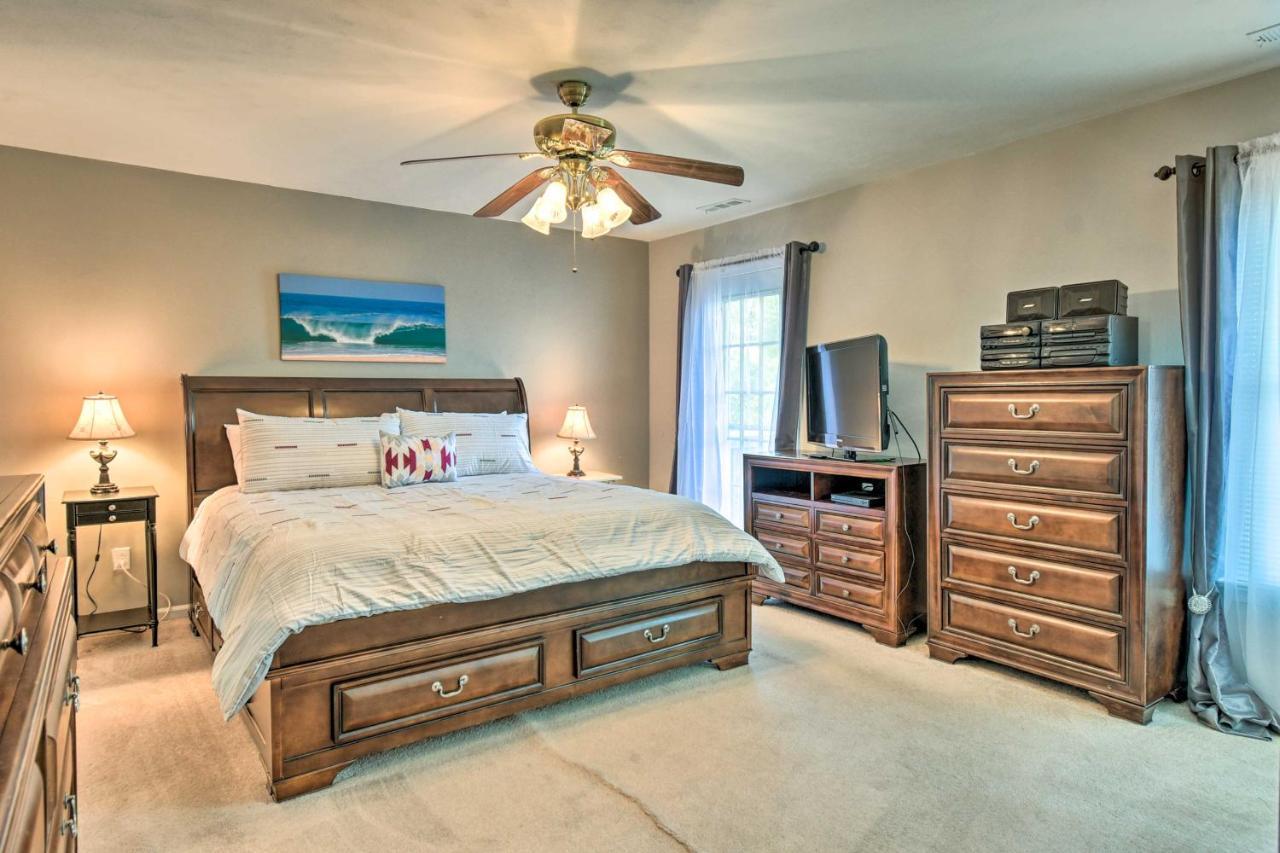 Virginia Beach Family House Less Than 1 Mi To Golf Club! ภายนอก รูปภาพ
