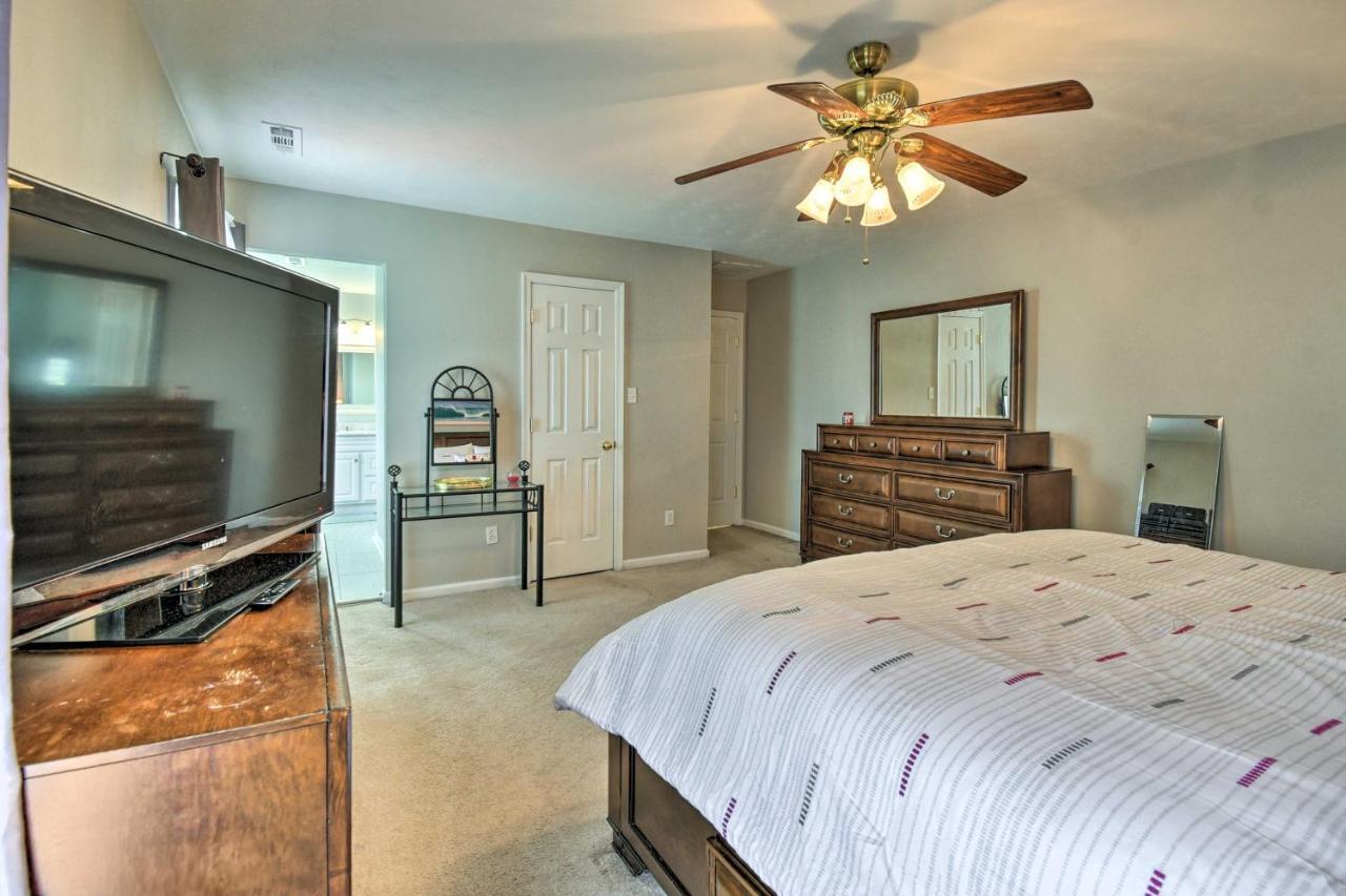 Virginia Beach Family House Less Than 1 Mi To Golf Club! ภายนอก รูปภาพ