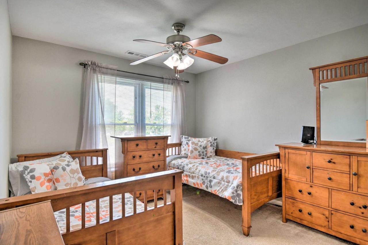 Virginia Beach Family House Less Than 1 Mi To Golf Club! ภายนอก รูปภาพ