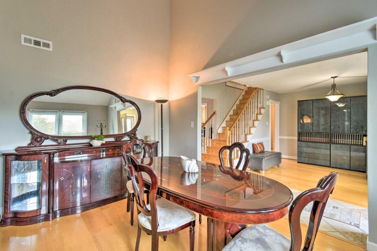 Virginia Beach Family House Less Than 1 Mi To Golf Club! ภายนอก รูปภาพ
