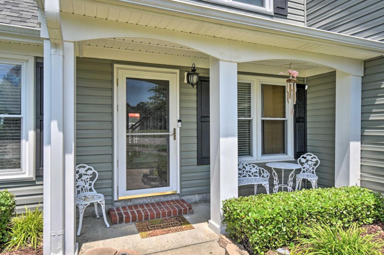 Virginia Beach Family House Less Than 1 Mi To Golf Club! ภายนอก รูปภาพ