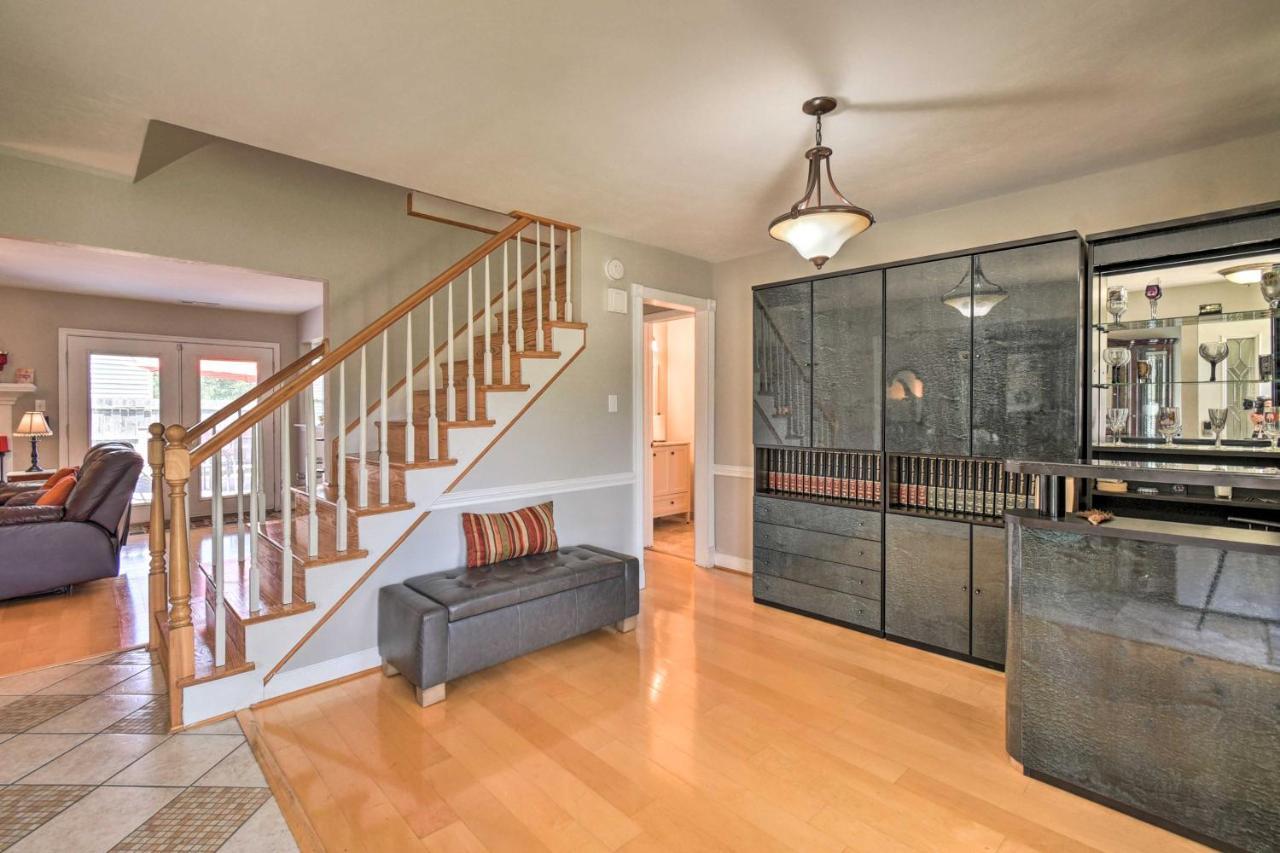 Virginia Beach Family House Less Than 1 Mi To Golf Club! ภายนอก รูปภาพ