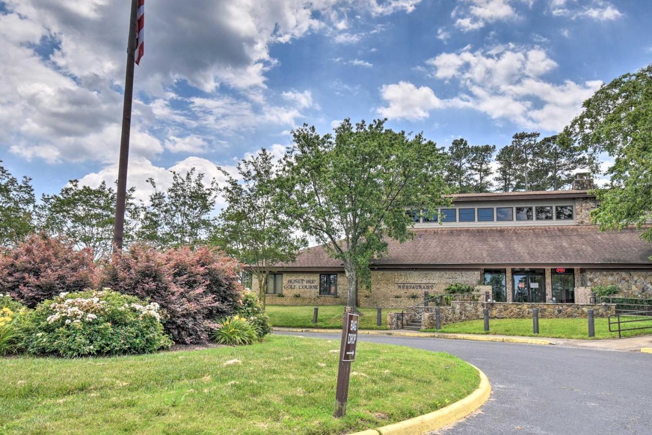 Virginia Beach Family House Less Than 1 Mi To Golf Club! ภายนอก รูปภาพ