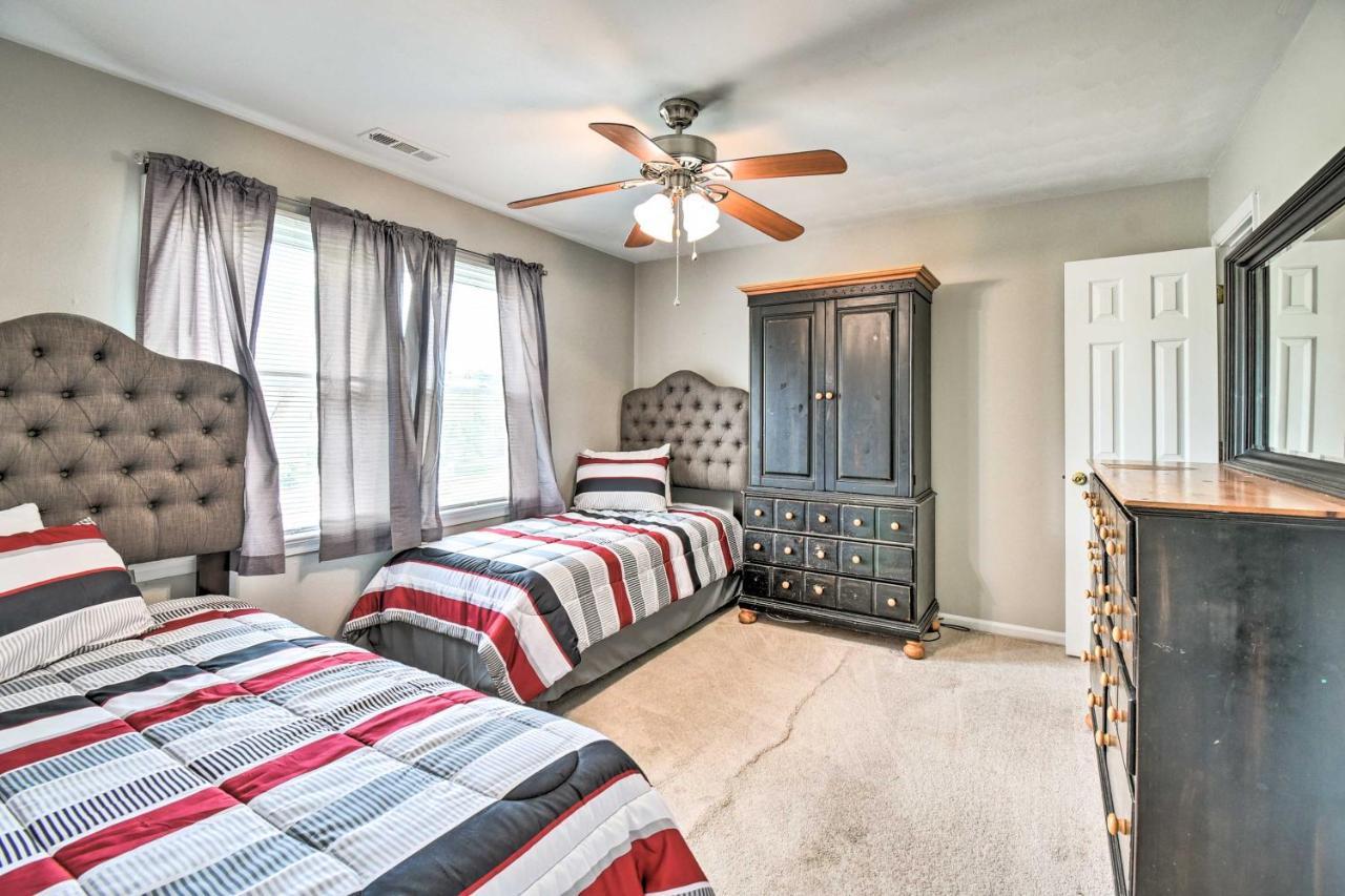 Virginia Beach Family House Less Than 1 Mi To Golf Club! ภายนอก รูปภาพ