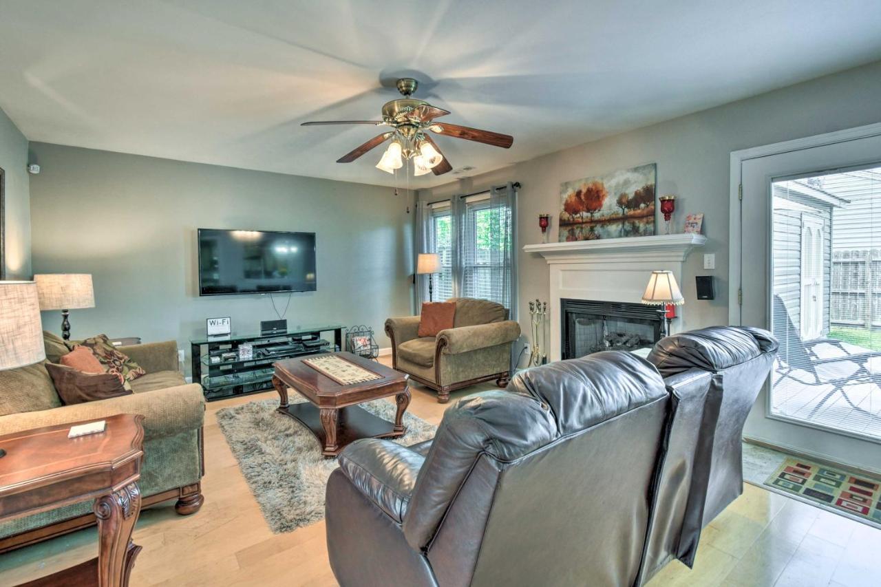 Virginia Beach Family House Less Than 1 Mi To Golf Club! ภายนอก รูปภาพ
