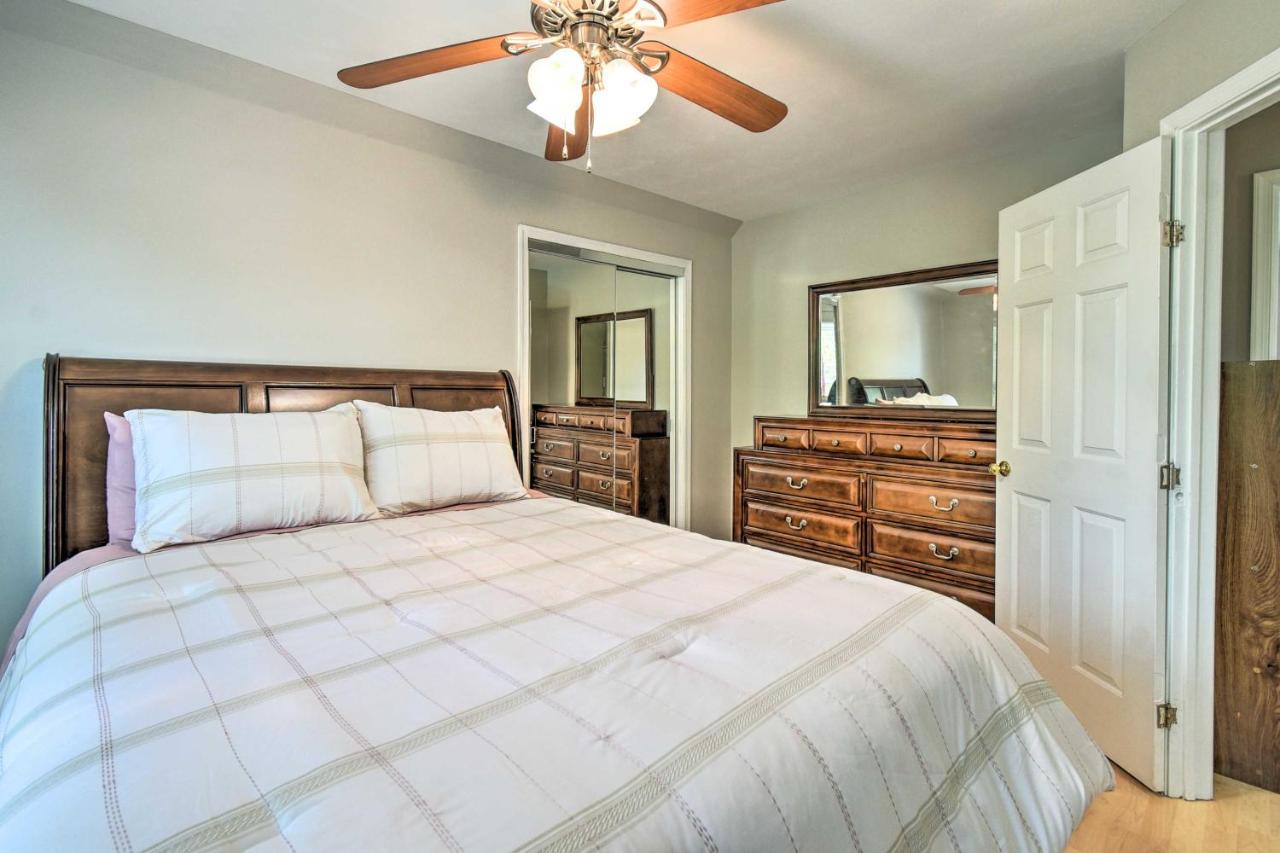 Virginia Beach Family House Less Than 1 Mi To Golf Club! ภายนอก รูปภาพ