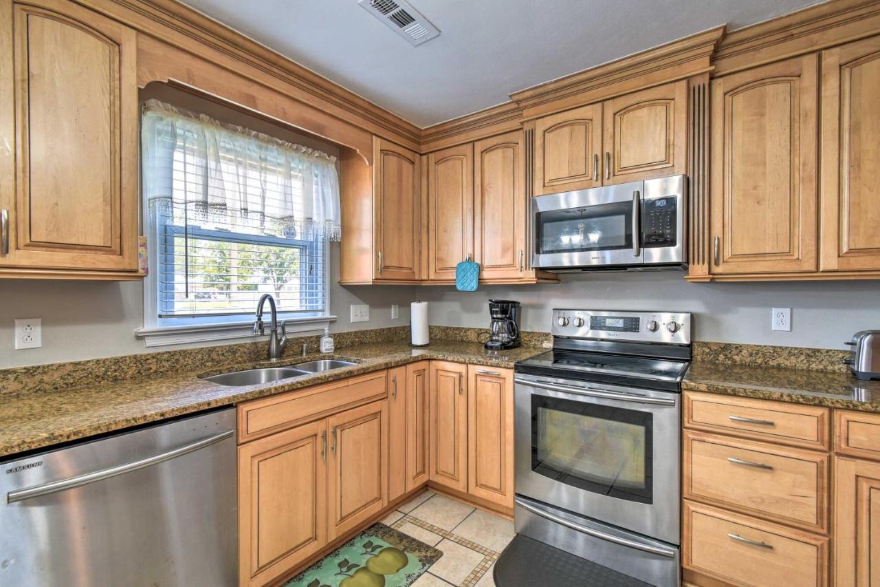 Virginia Beach Family House Less Than 1 Mi To Golf Club! ภายนอก รูปภาพ
