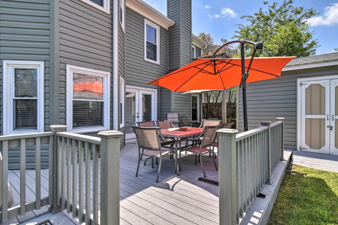 Virginia Beach Family House Less Than 1 Mi To Golf Club! ภายนอก รูปภาพ