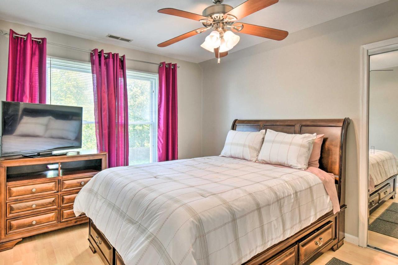 Virginia Beach Family House Less Than 1 Mi To Golf Club! ภายนอก รูปภาพ