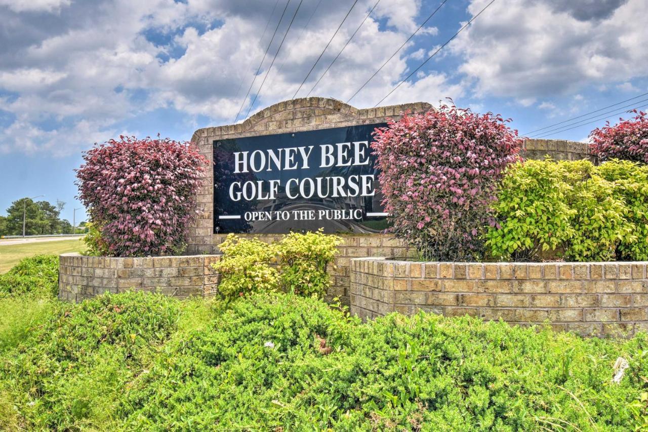 Virginia Beach Family House Less Than 1 Mi To Golf Club! ภายนอก รูปภาพ